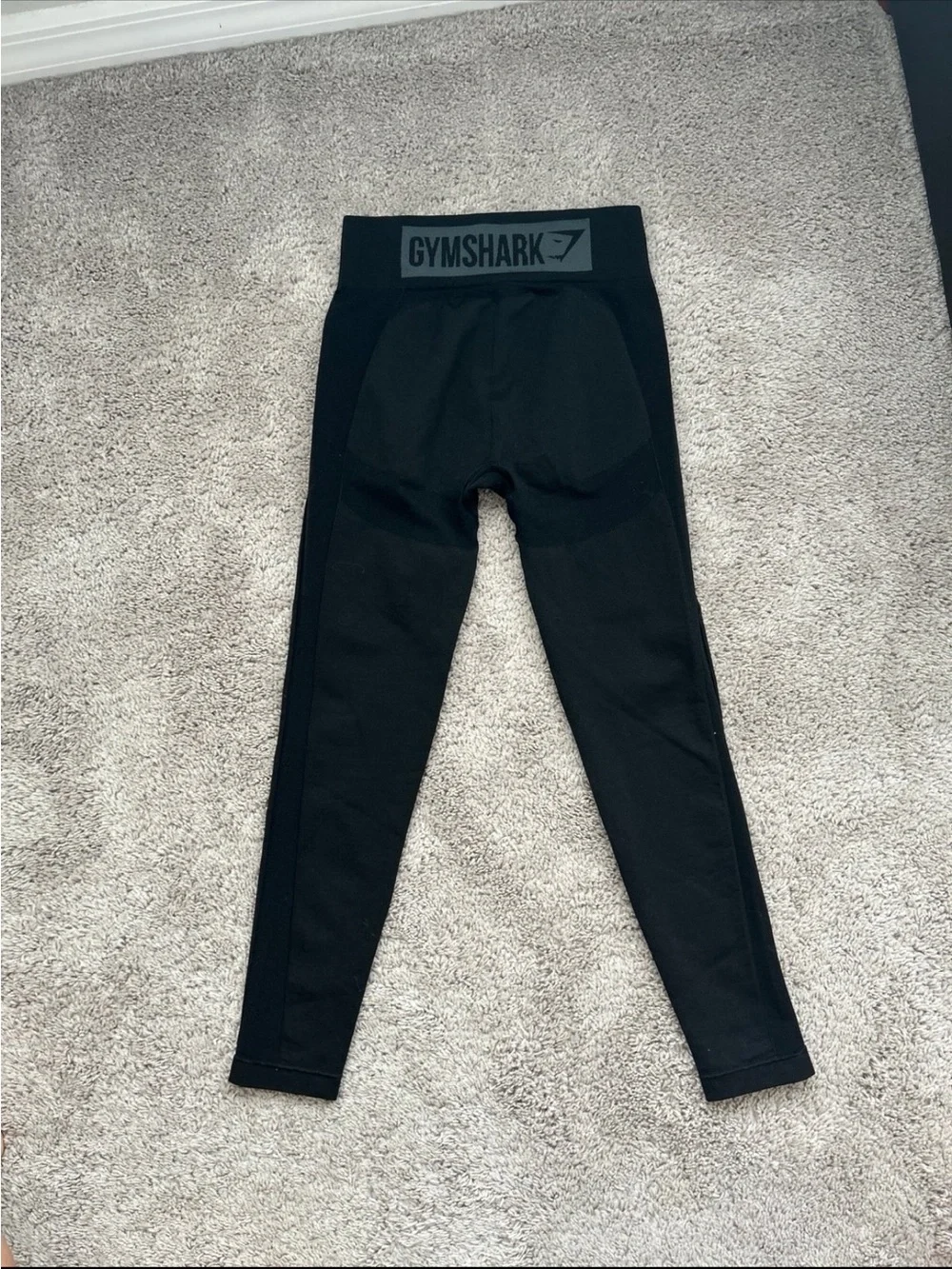 Gymshark Black Seamless Leggings